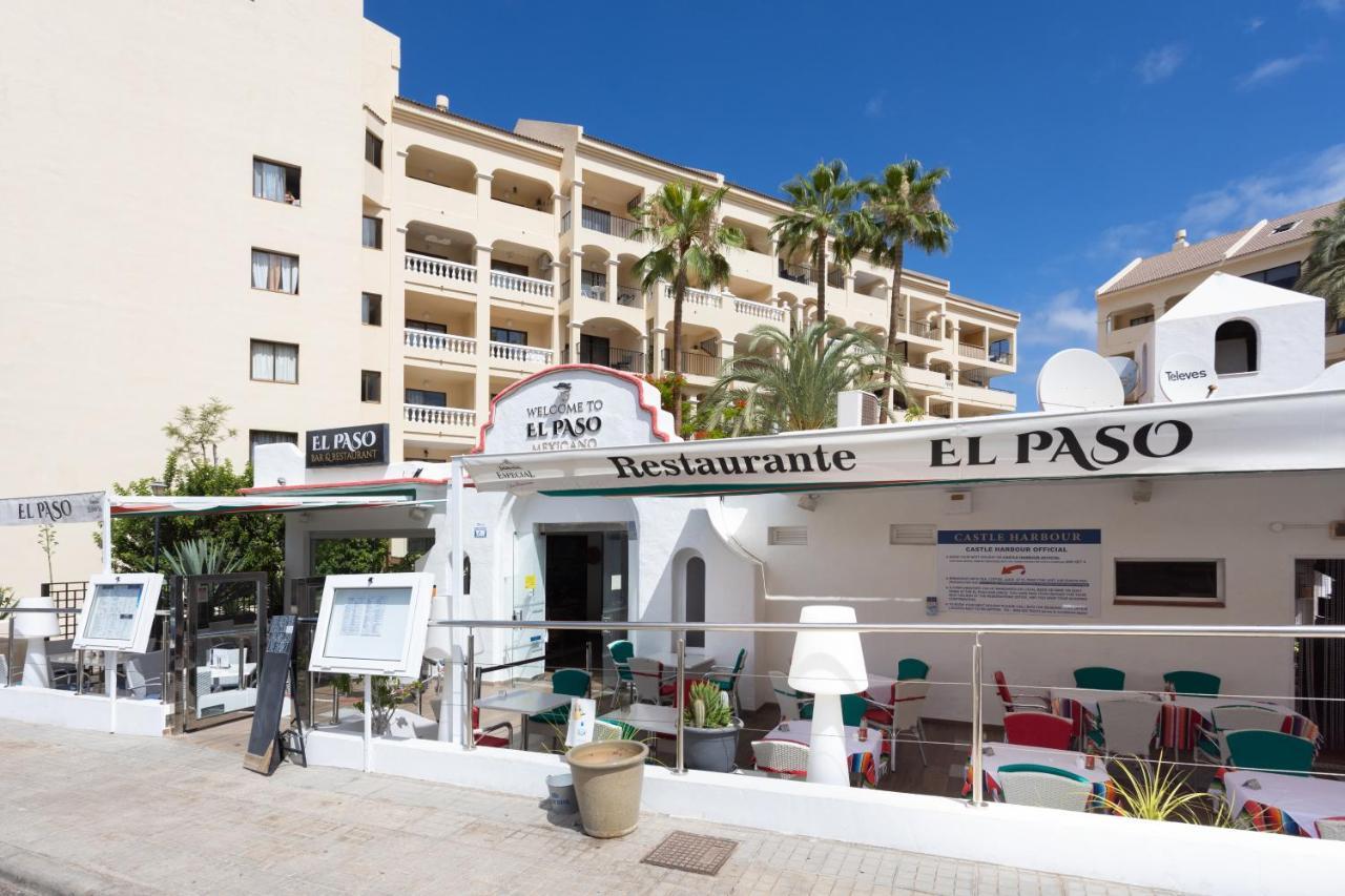 Home2Book Charming Castle Harbour Los Cristianos Лос Кристианос Екстериор снимка