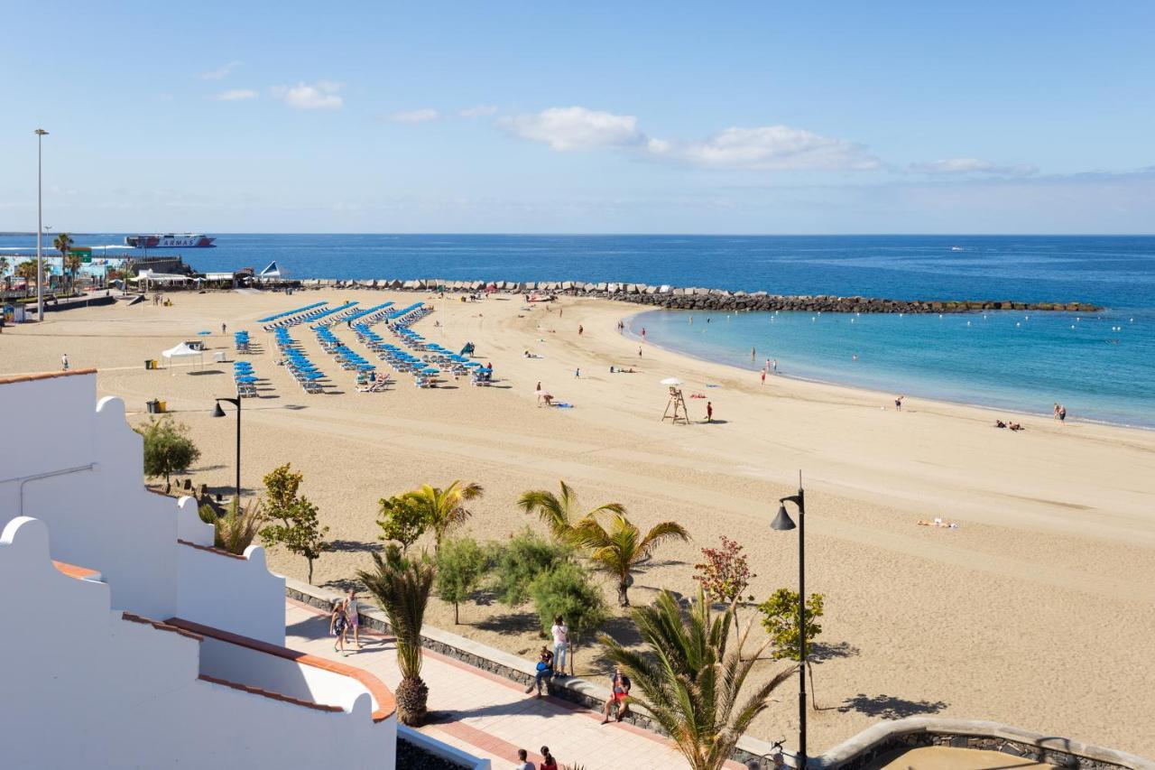 Home2Book Charming Castle Harbour Los Cristianos Лос Кристианос Екстериор снимка