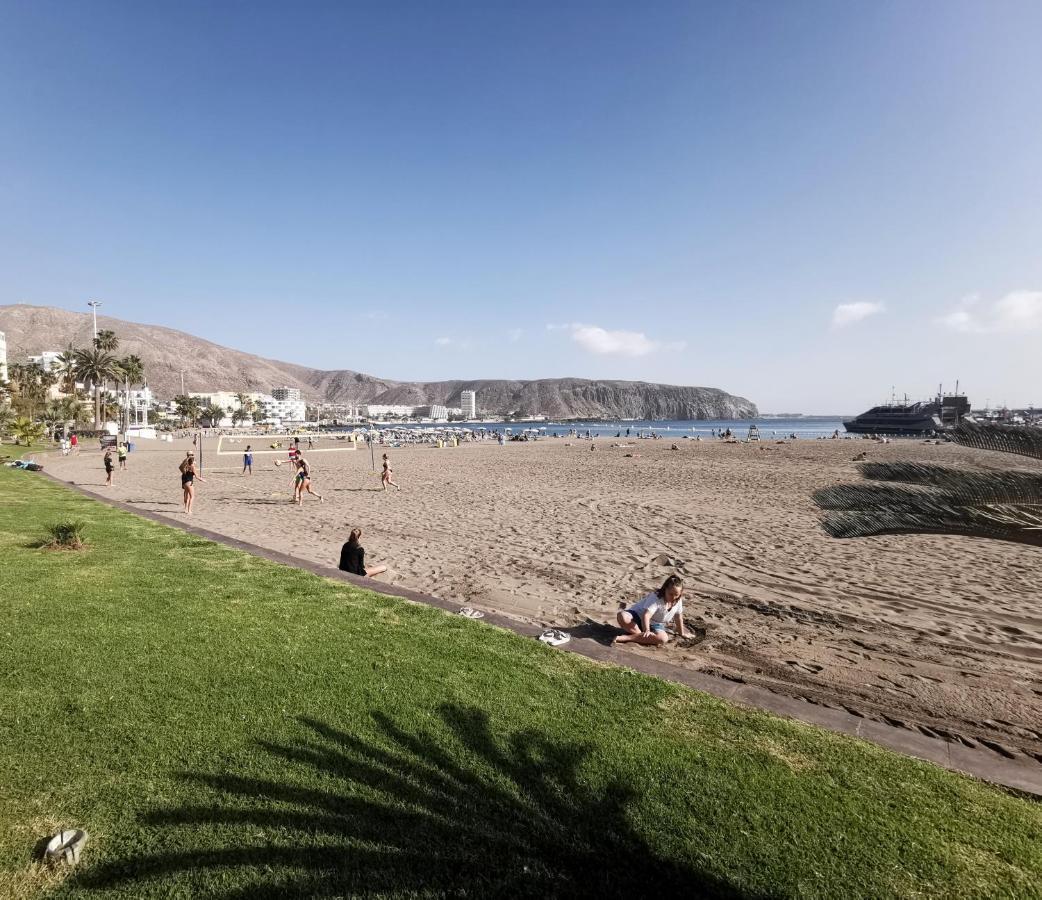 Home2Book Charming Castle Harbour Los Cristianos Лос Кристианос Екстериор снимка