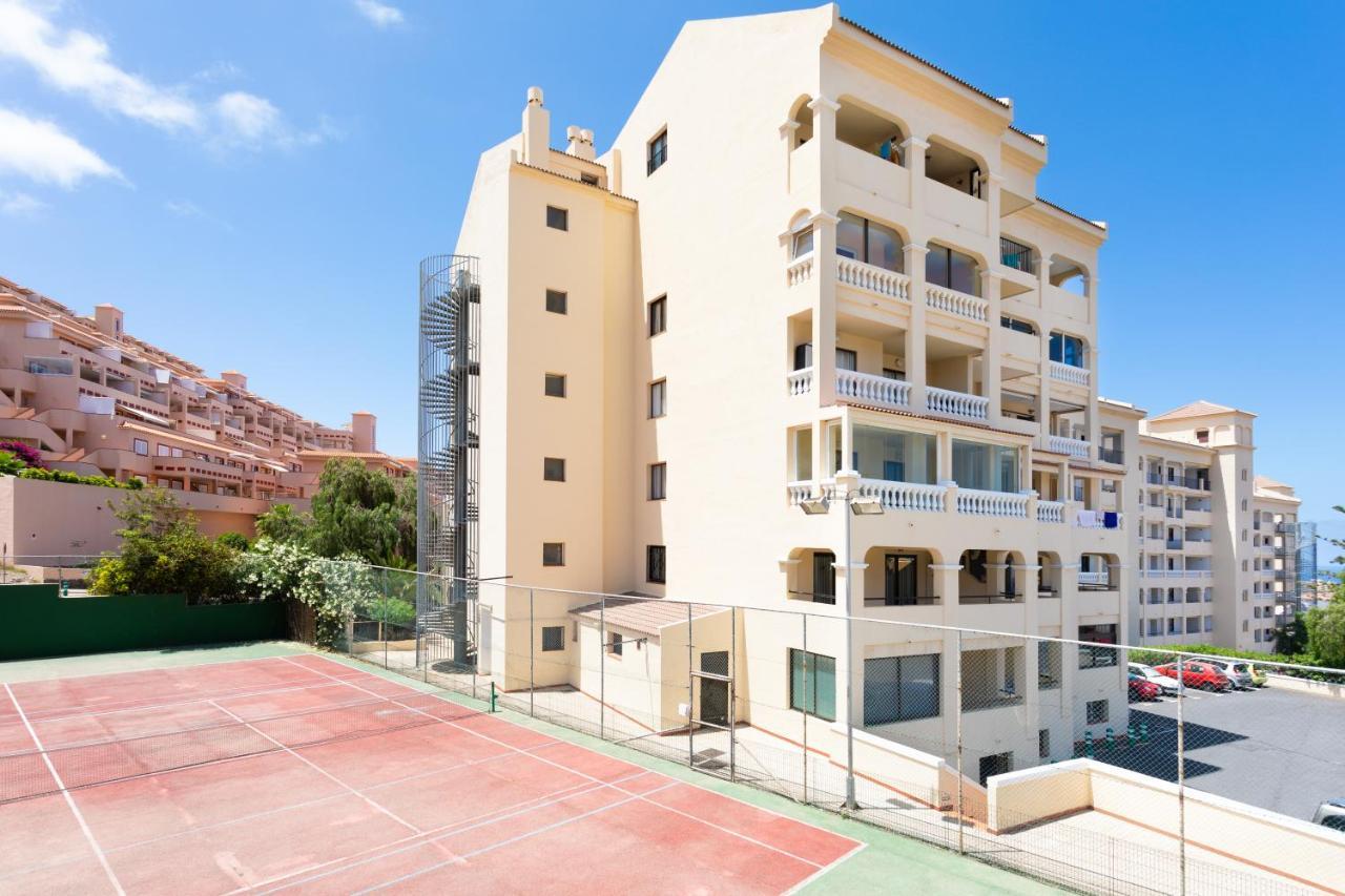 Home2Book Charming Castle Harbour Los Cristianos Лос Кристианос Екстериор снимка