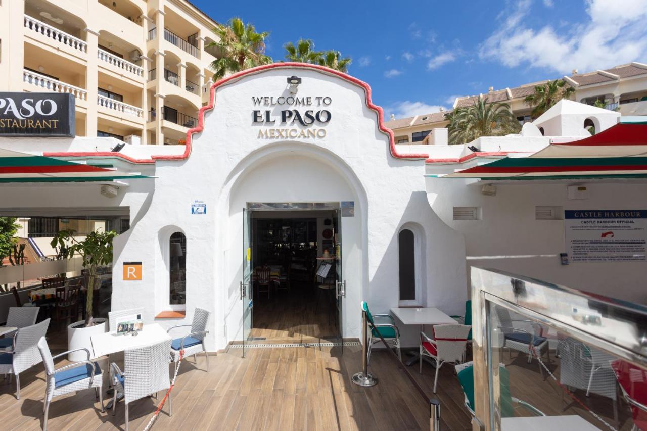 Home2Book Charming Castle Harbour Los Cristianos Лос Кристианос Екстериор снимка