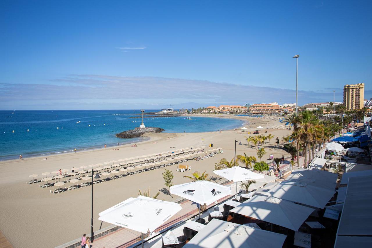 Home2Book Charming Castle Harbour Los Cristianos Лос Кристианос Екстериор снимка